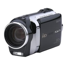 Sanyo VPC-SH1 Videokamera - Musta