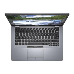 Dell Latitude 5410 14" Core i7 1.1 GHz - SSD 256 Gt - 16GB QWERTY - Englanti