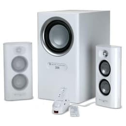 Altec Lansing MX5021 Speaker - Valkoinen