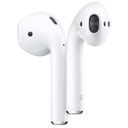 Apple AirPods 2. sukupolvi (2019) - Lightning-latauskotelo