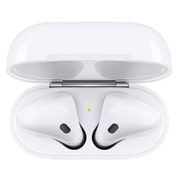 Apple AirPods 2. sukupolvi (2019) - Lightning-latauskotelo