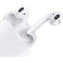 Apple AirPods 2. sukupolvi (2019) - Lightning-latauskotelo