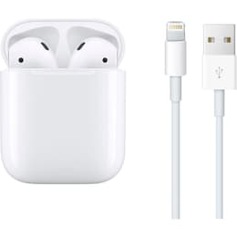 Apple AirPods 2. sukupolvi (2019) - Lightning-latauskotelo