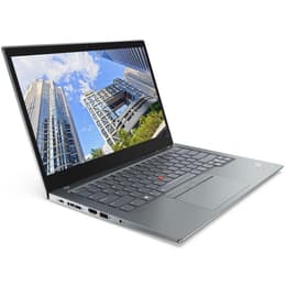 Lenovo ThinkPad T14S G2 14" Core i5 2.4 GHz - SSD 256 Gt - 16GB QWERTY - Espanja