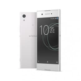 Sony Xperia XA1 32GB - Valkoinen - Lukitsematon - Dual-SIM