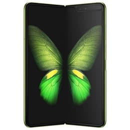 Galaxy Fold 512GB - Vihreä - Lukitsematon