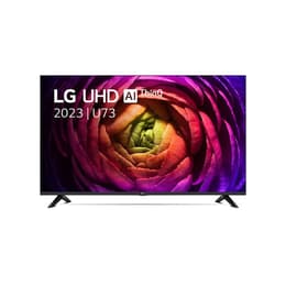 LG 43UR73006LA Smart TV LED Ultra HD 4K 109 cm