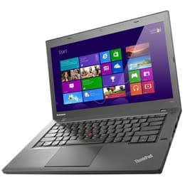 Lenovo ThinkPad T440 14" Core i5 1.9 GHz - HDD 500 GB - 8GB QWERTY - Espanja