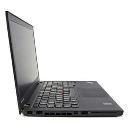 Lenovo ThinkPad T440 14" Core i5 1.9 GHz - HDD 500 GB - 8GB QWERTY - Espanja