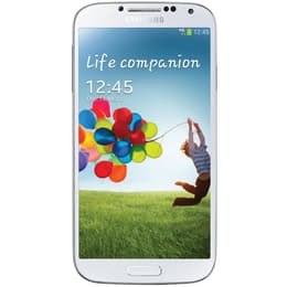 I9500 Galaxy S4 16GB - Valkoinen - Lukitsematon