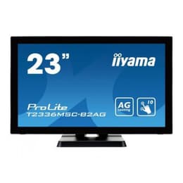 Iiyama ProLite T2336MSC-B2AG Tietokoneen näyttö 23" LCD FHD