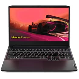 Lenovo IdeaPad Gaming 3 15" Ryzen 5 4.2 GHz - SSD 512 Gt - 8GB QWERTY - Englanti