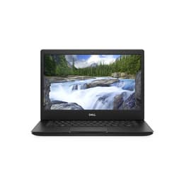 Dell Latitude 3400 14" Core i5 1.6 GHz - SSD 256 Gt - 16GB QWERTY - Englanti