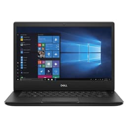 Dell Latitude 3400 14" Core i5 1.6 GHz - SSD 256 Gt - 16GB QWERTY - Englanti