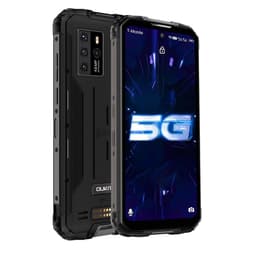 Oukitel WP10 5G 128GB - Musta - Lukitsematon