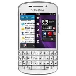 BlackBerry Q10 16GB - Valkoinen - Lukitsematon