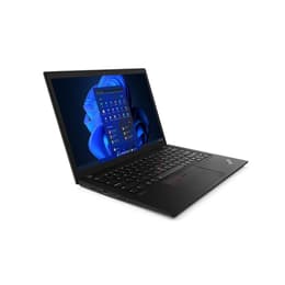 Lenovo ThinkPad X13 G3 13" Core i7 1.8 GHz - SSD 1 TB - 16GB AZERTY - Ranska