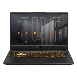 Asus TUF Gaming F17 FX706HM-HX101T 17" Core i7 2.3 GHz - SSD 1 TB - 16GB - NVIDIA GeForce RTX 3060 AZERTY - Ranska
