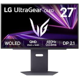 LG UltraGear 27GX790A-B Tietokoneen näyttö 27" OLED