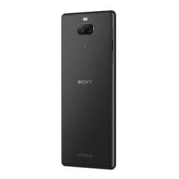 Sony Xperia 10 Plus 64GB - Musta - Lukitsematon