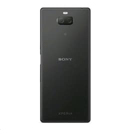 Sony Xperia 10 Plus 64GB - Musta - Lukitsematon
