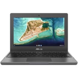 Asus ChromeBook CR1100 Celeron N4500 1.1 GHz 64GB eMMC - 4GB QWERTY - Englanti