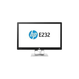 HP EliteDisplay E232 Tietokoneen näyttö 23" LED FHD