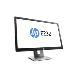 HP EliteDisplay E232 Tietokoneen näyttö 23" LED FHD