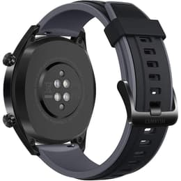 Kellot Cardio GPS Huawei FTN-B19 - Musta (Midnight black)