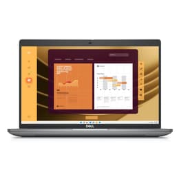 Dell Latitude 5450 14" Core Ultra 5 1.3 GHz - SSD 512 Gt - 16GB QWERTY - Englanti