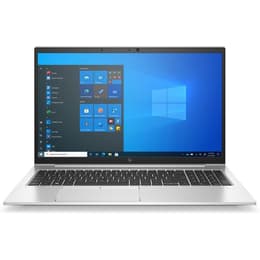 HP EliteBook 855 G8 15" Ryzen 7 PRO 1.9 GHz - SSD 512 Gt - 32GB QWERTY - Espanja