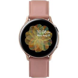 Kellot Cardio GPS Samsung Galaxy Watch Active 2 (SM-R835) - Ruusukulta