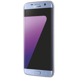 Galaxy S7 edge 32GB - Sininen - Lukitsematon - Dual-SIM