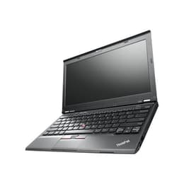 Lenovo ThinkPad X230i 12" Core i3 2.5 GHz - HDD 500 GB - 8GB QWERTY - Englanti
