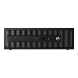 HP ProDesk 600 G1 Core i5 3,3 GHz - HDD 500 GB RAM 8 GB