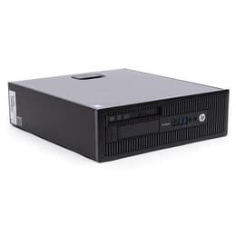 HP ProDesk 600 G1 Core i5 3.3 GHz - HDD 500 GB RAM 8 GB
