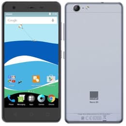 ZTE Orange Neva 80 16GB - Harmaa - Lukitsematon