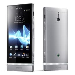 Xperia P 16GB - Hopea - Lukitsematon