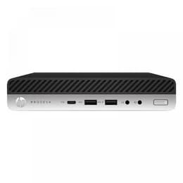 HP ProDesk 600 G4 Mini Core i3 3.1 GHz - HDD 500 Gt RAM 8 GB