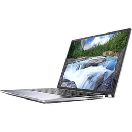 Dell Latitude 9000 14" Core i7 3 GHz - SSD 512 Gt - 16GB QWERTY - Englanti