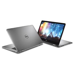 Dell Inspiron 7000 17" Core i7 1.8 GHz - SSD 512 Gt - 8GB AZERTY - Ranska