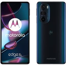 Motorola Edge 30 Pro 256GB - Sininen - Lukitsematon