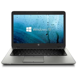 HP EliteBook 840 G1 14" Core i5 1.6 GHz - SSD 512 Gt RAM 16 GB AZERTY - Ranska