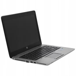 Hp EliteBook 840 G1 14" Core i5 2 GHz - HDD 500 GB - 4GB AZERTY - Ranska
