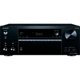 Onkyo TX-NR676E Vahvistimet
