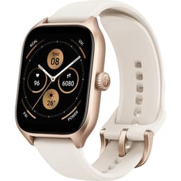 Kellot Amazfit Cardio GPS GTS 4 - Valkoinen