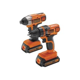 Black & Decker BDCDDIM18B Pora/Ruuvimeisseli