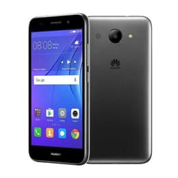 Huawei Y3 (2017) 8GB - Harmaa - Lukitsematon