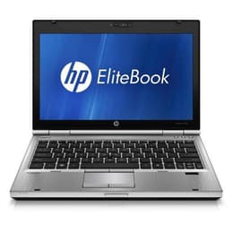 Hp EliteBook 2560P 12" Core i5 2.6 GHz - HDD 320 GB - 4GB QWERTY - Englanti