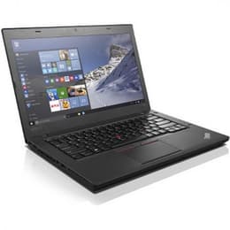 Lenovo ThinkPad T460 14" Core i5 2.4 GHz - SSD 1 TB RAM 16 GB QWERTY - Englanti